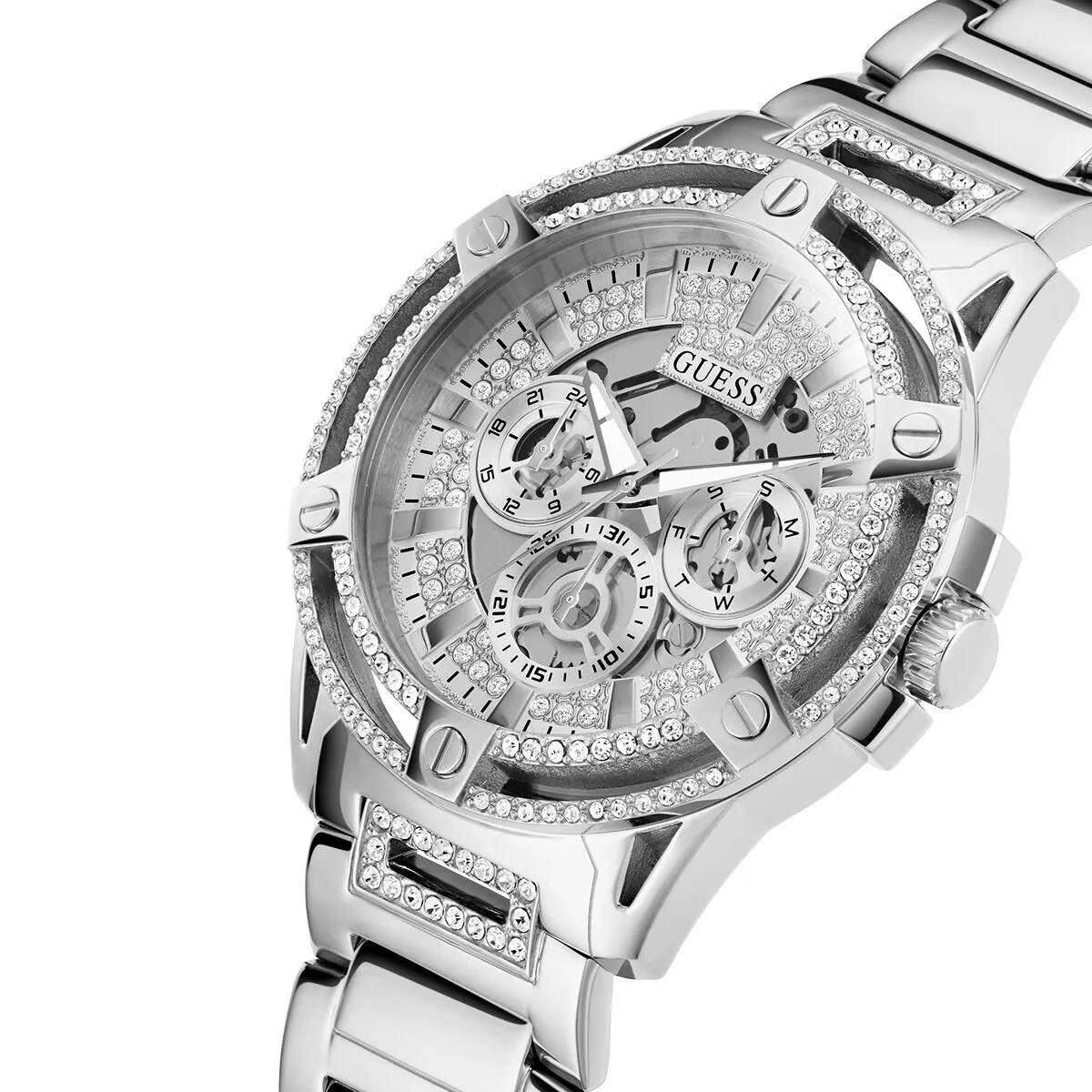 Guess Multifunktionsuhr KING GW0497G1 Guess Multifunktionsuhr KING GW0497G1